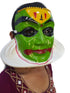 Traditional Kathakali Chhau Dance Face Mask Fancy Dress Costume Accessories
